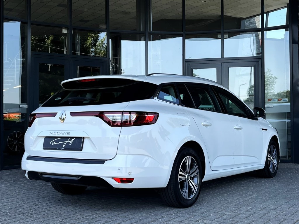 Hoofdafbeelding Renault Mégane