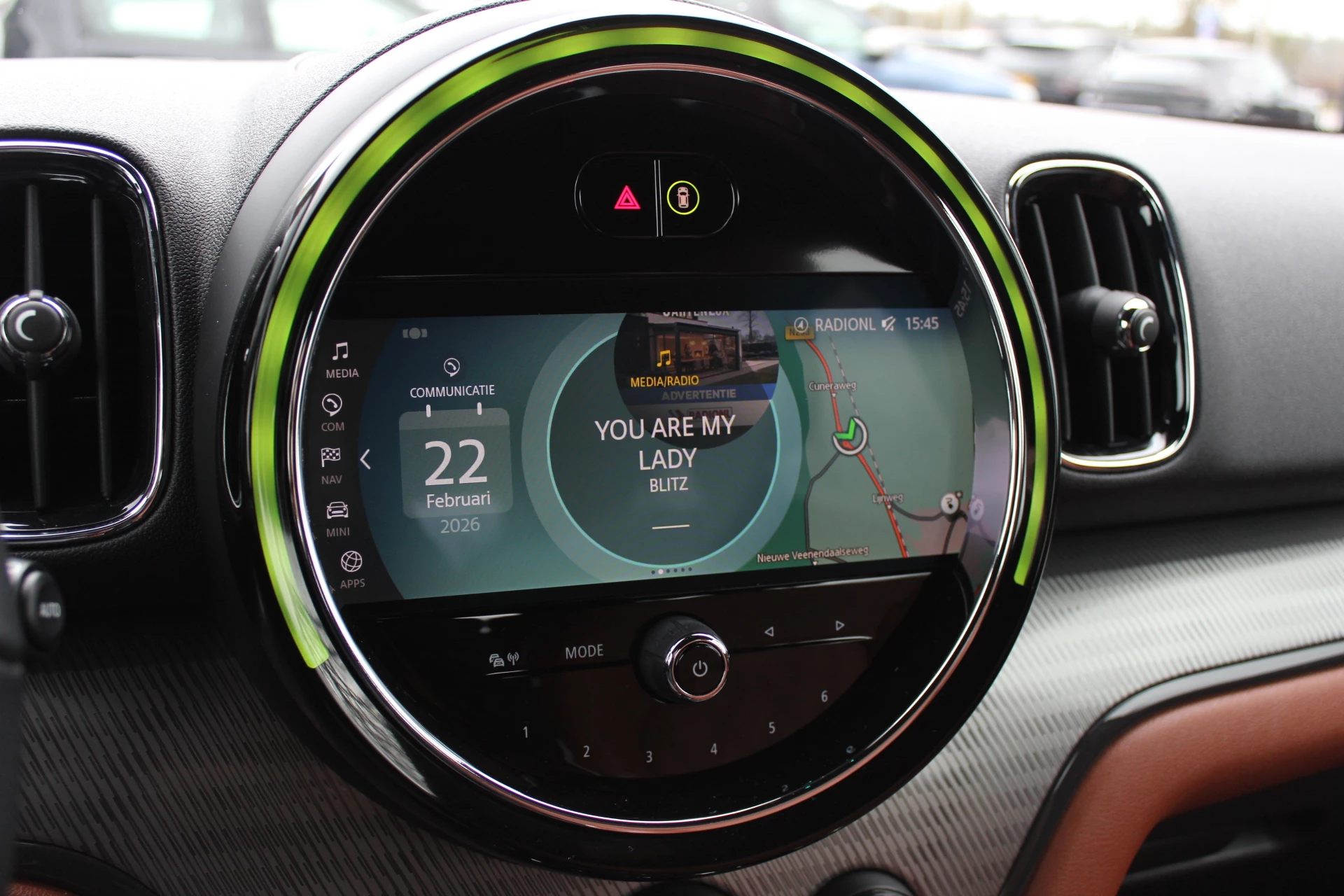 Hoofdafbeelding MINI Countryman