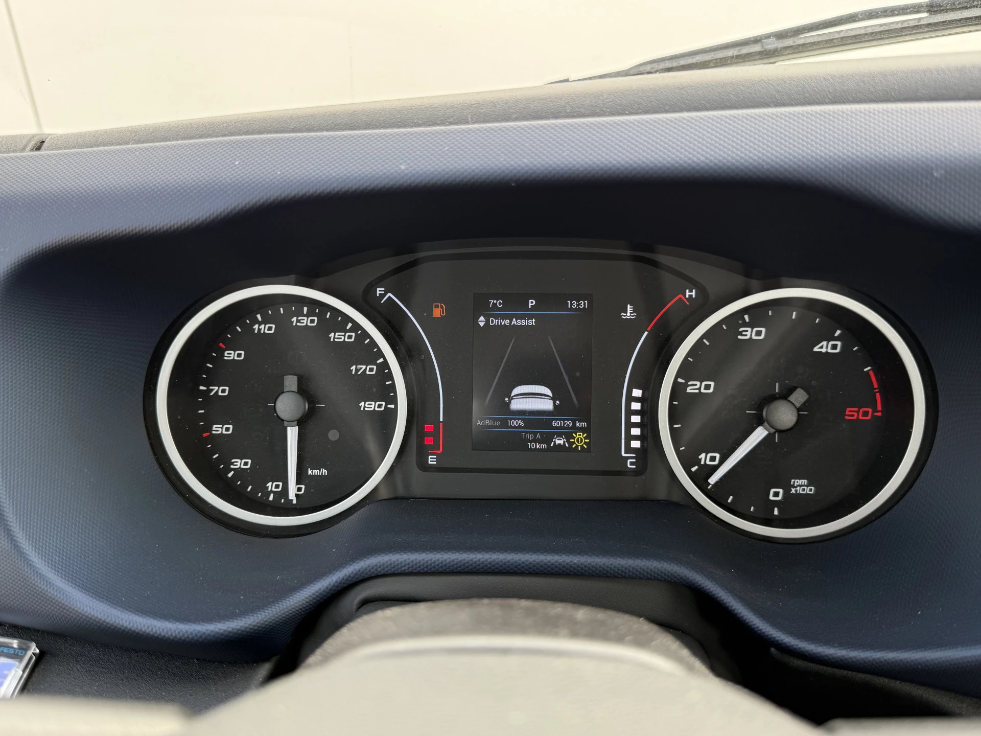 Hoofdafbeelding Iveco Daily