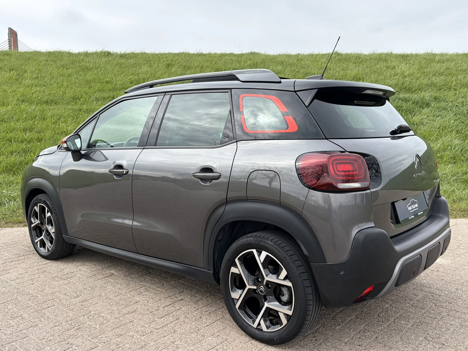Hoofdafbeelding Citroën C3 Aircross
