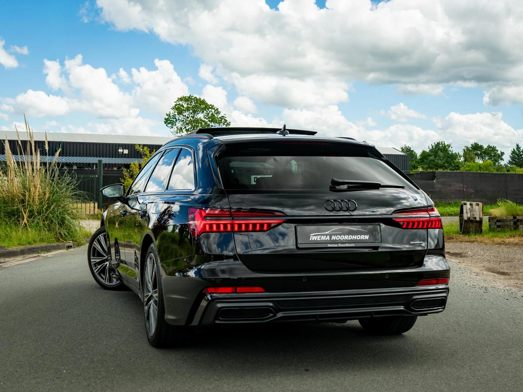 Hoofdafbeelding Audi A6