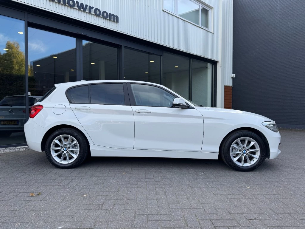 Hoofdafbeelding BMW 1 Serie