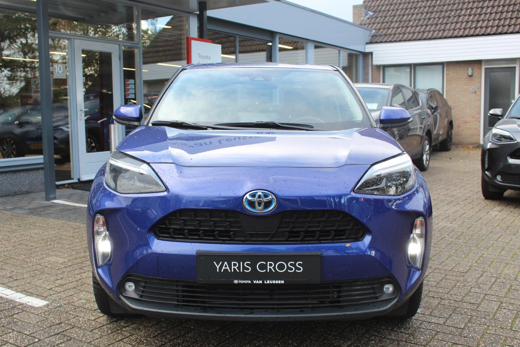 Hoofdafbeelding Toyota Yaris Cross