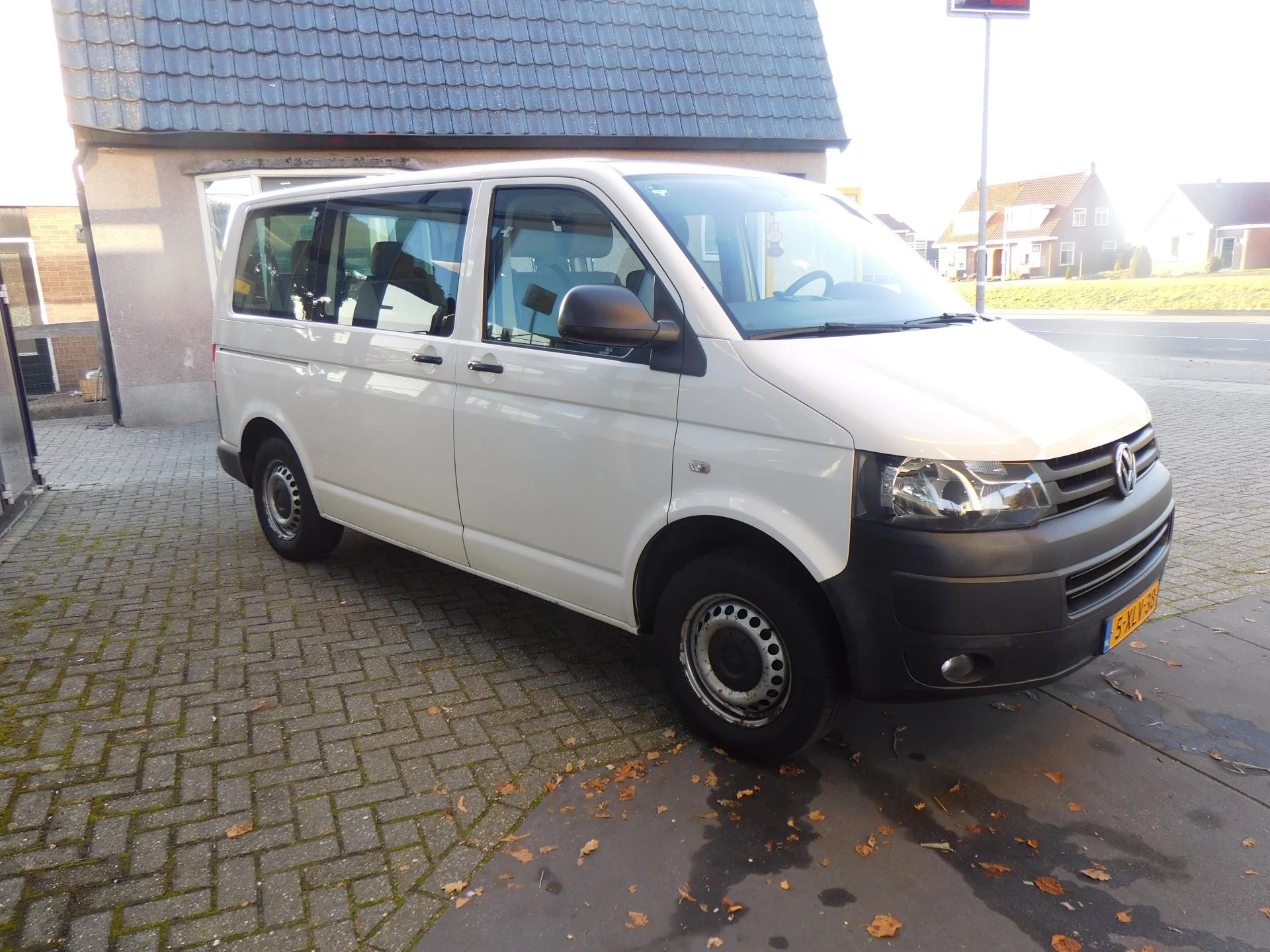 Hoofdafbeelding Volkswagen Transporter