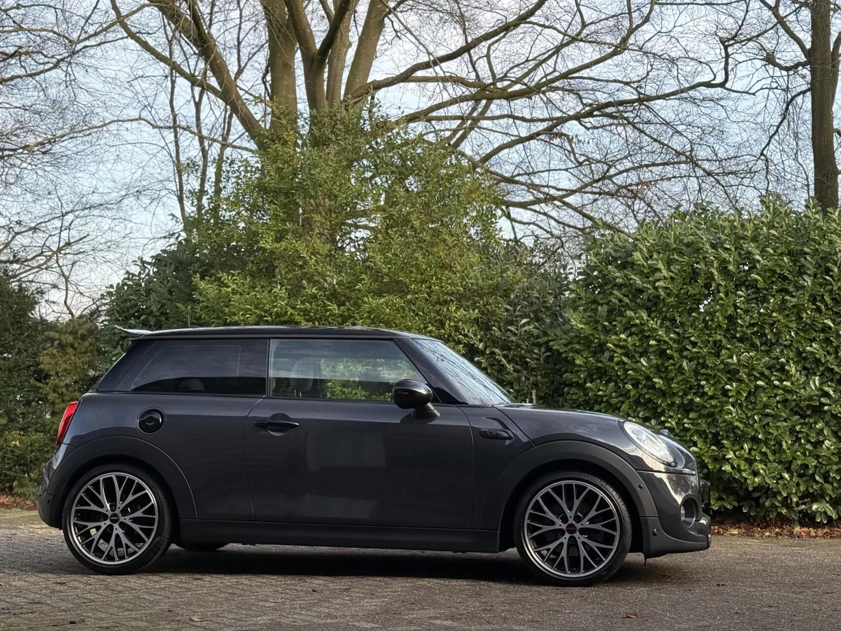 Hoofdafbeelding MINI Cooper S