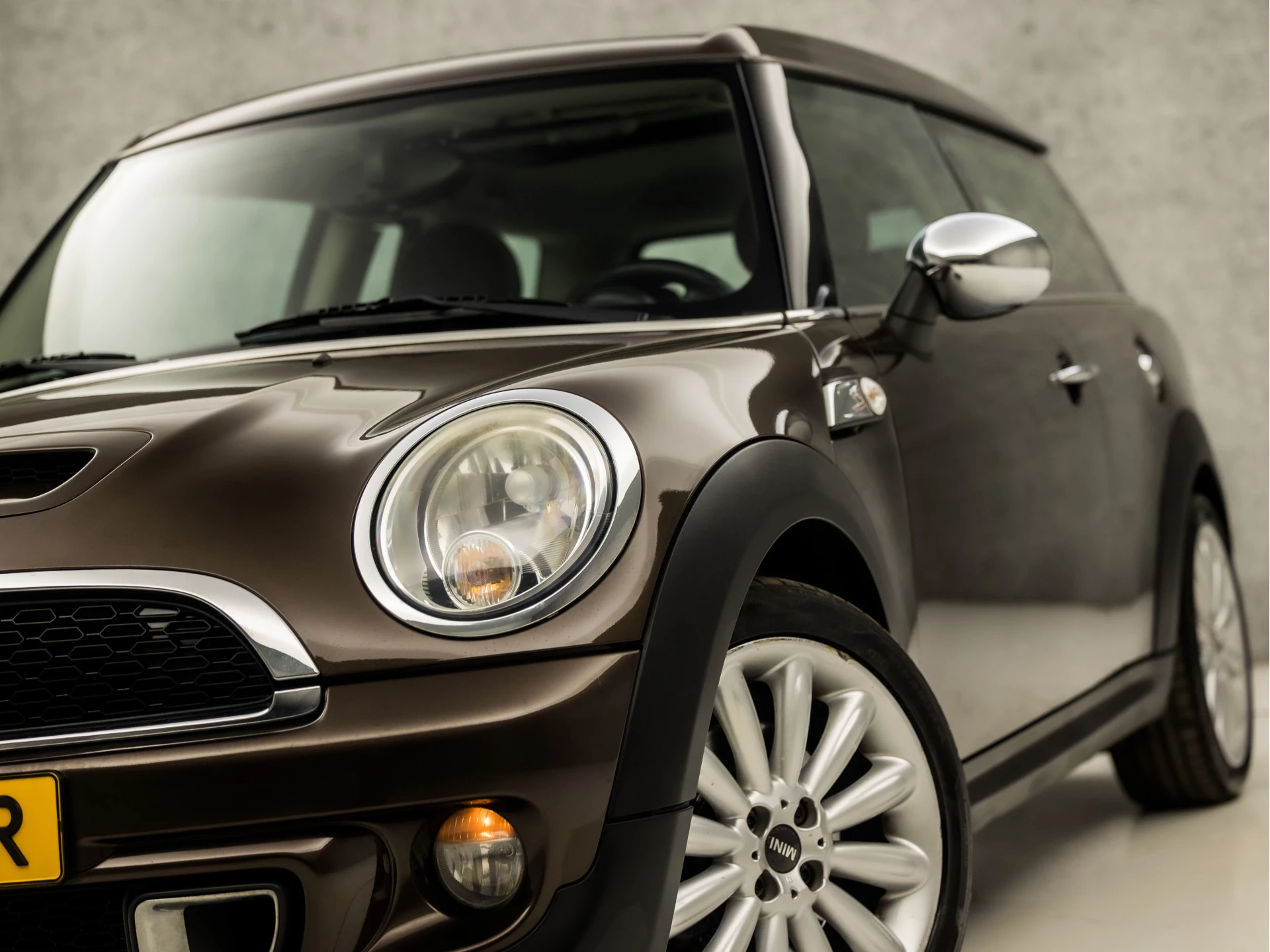 Hoofdafbeelding MINI Clubman