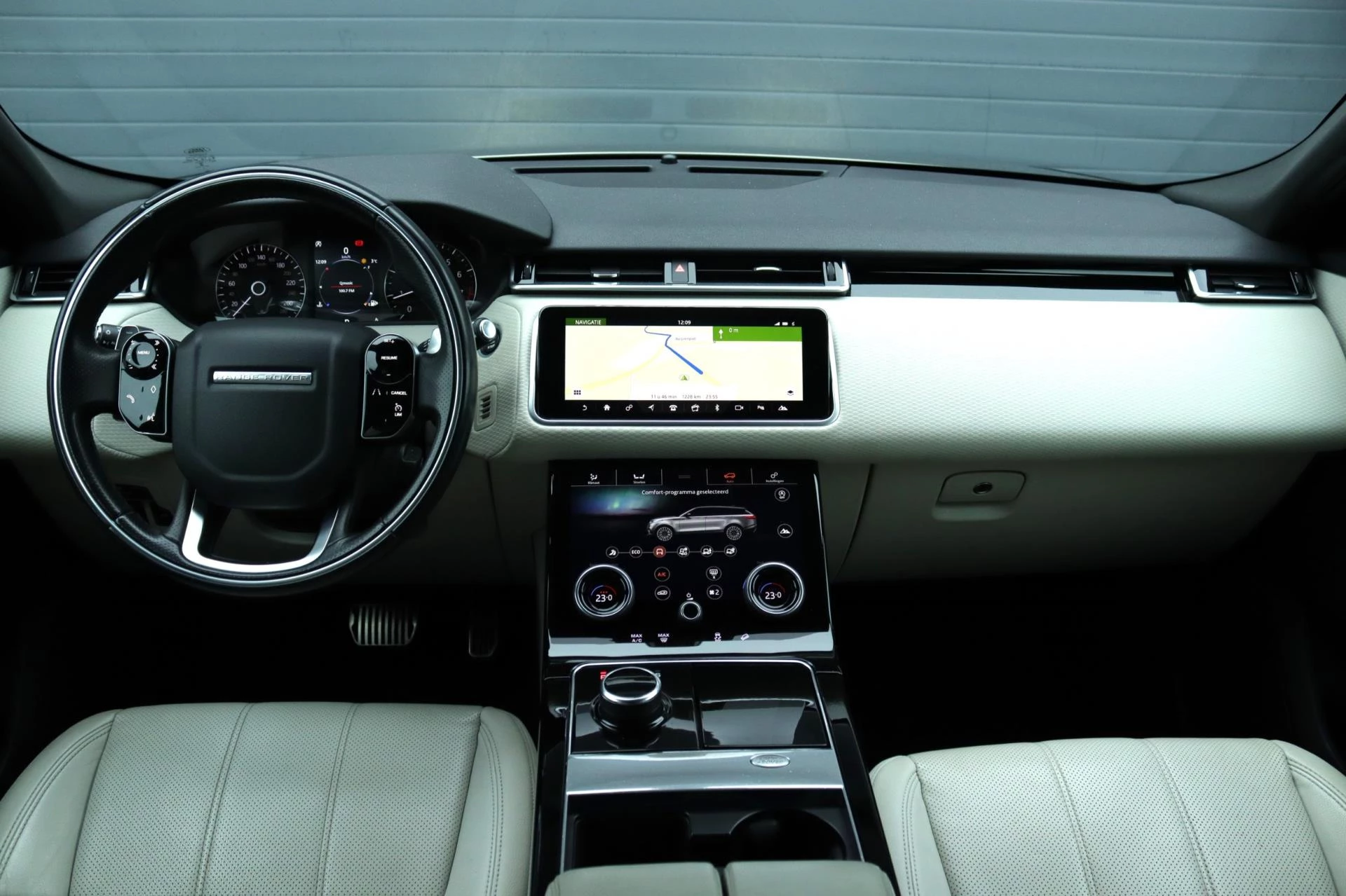 Hoofdafbeelding Land Rover Range Rover Velar