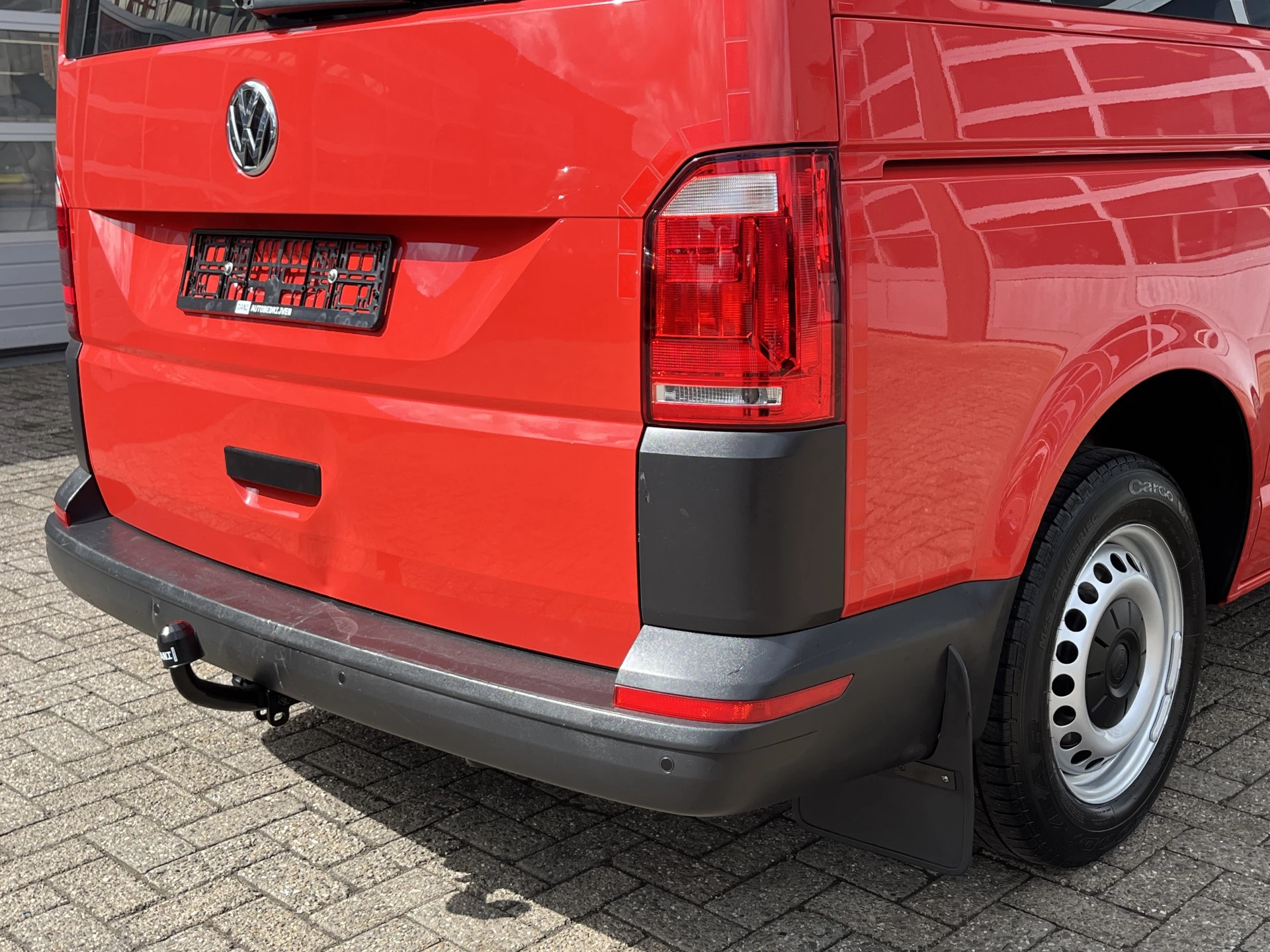 Hoofdafbeelding Volkswagen Transporter