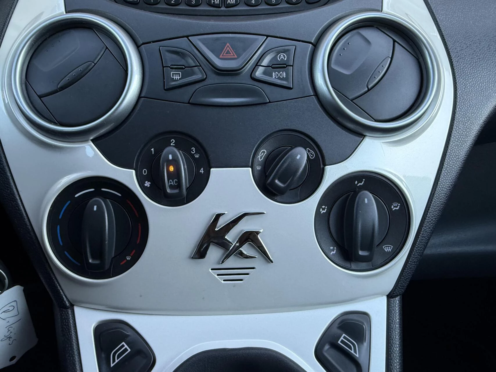 Hoofdafbeelding Ford Ka