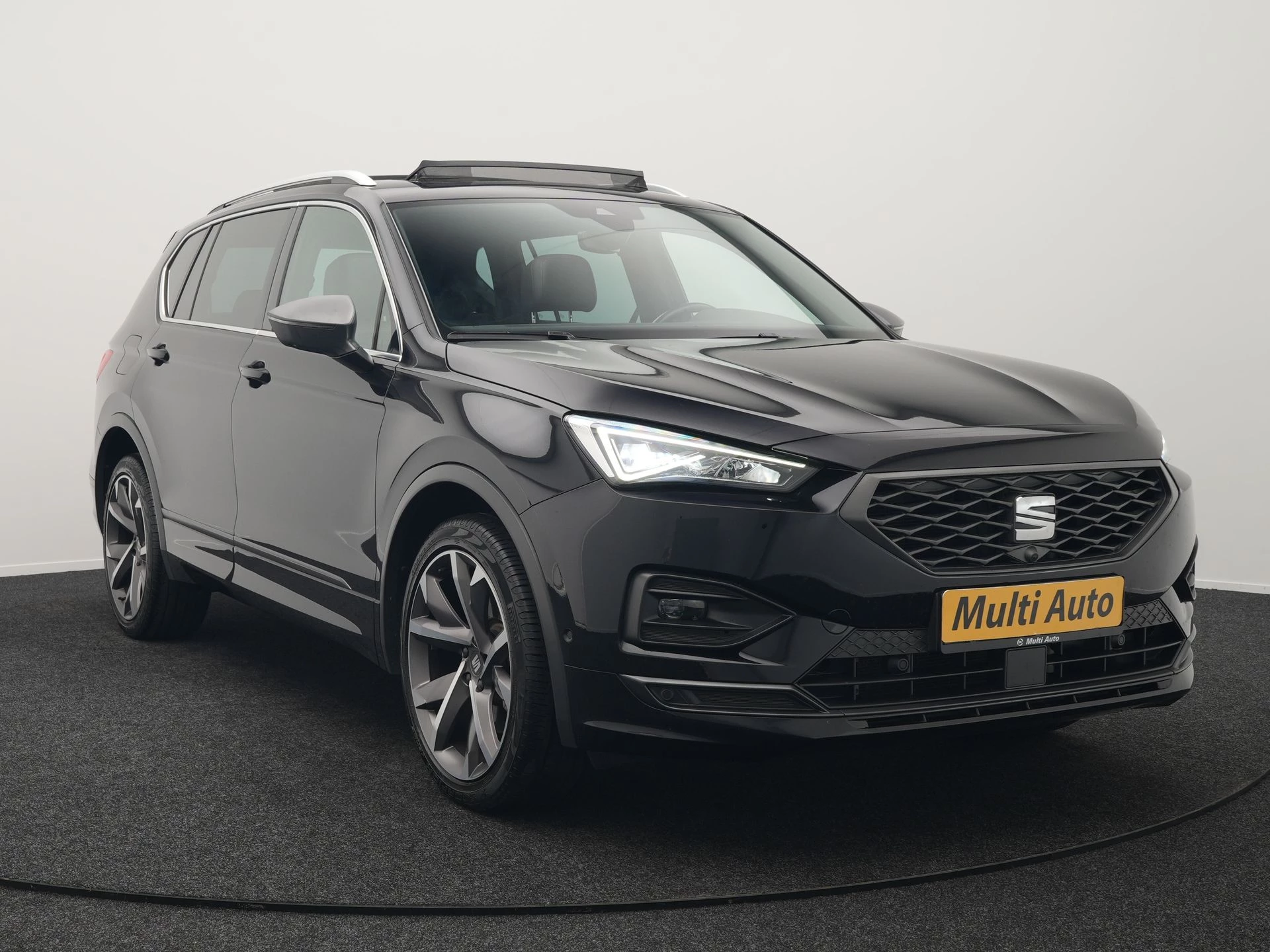 Hoofdafbeelding SEAT Tarraco