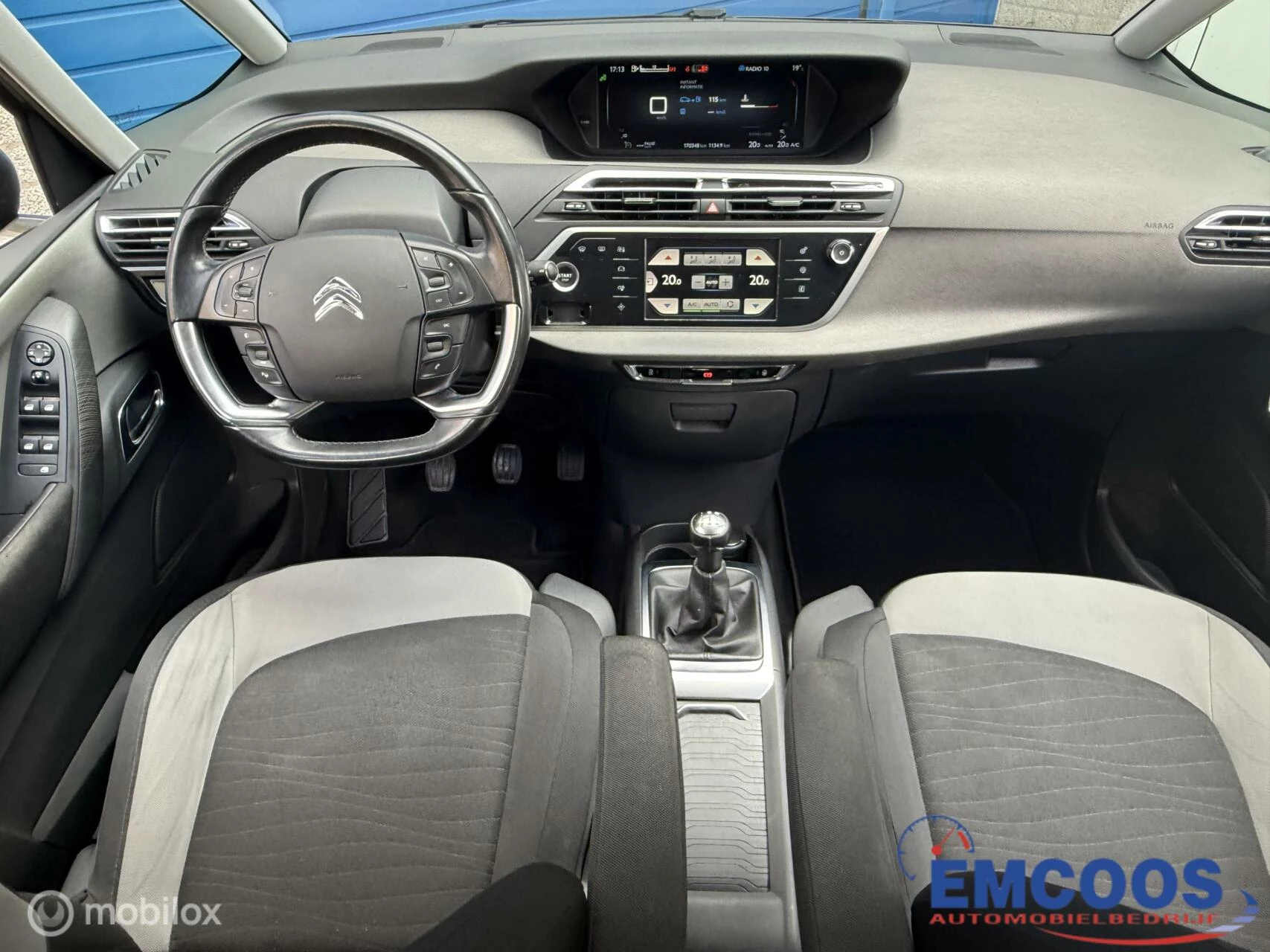 Hoofdafbeelding Citroën Grand C4 Picasso