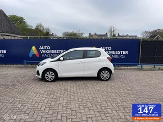 Peugeot 108 1.0 e-VTi Active | Airco | NAP | 5 Deurs