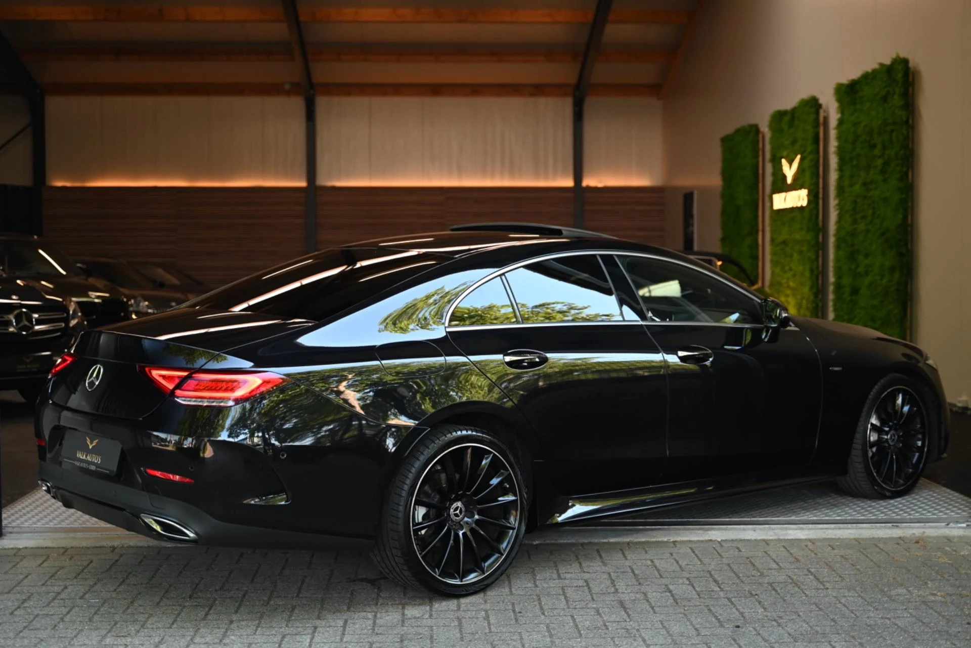 Hoofdafbeelding Mercedes-Benz CLS