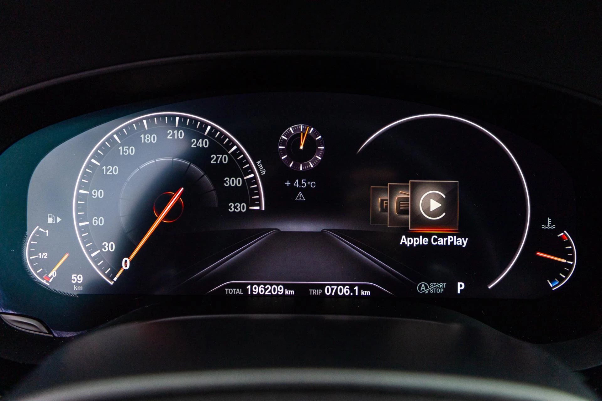 Hoofdafbeelding BMW 5 Serie