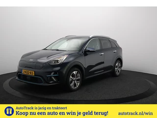 Kia e-Niro ExecutiveLine 64 kWh SOH 95,2% | Trekhaak | Led | Stoel/Stuurverwarming | Leer