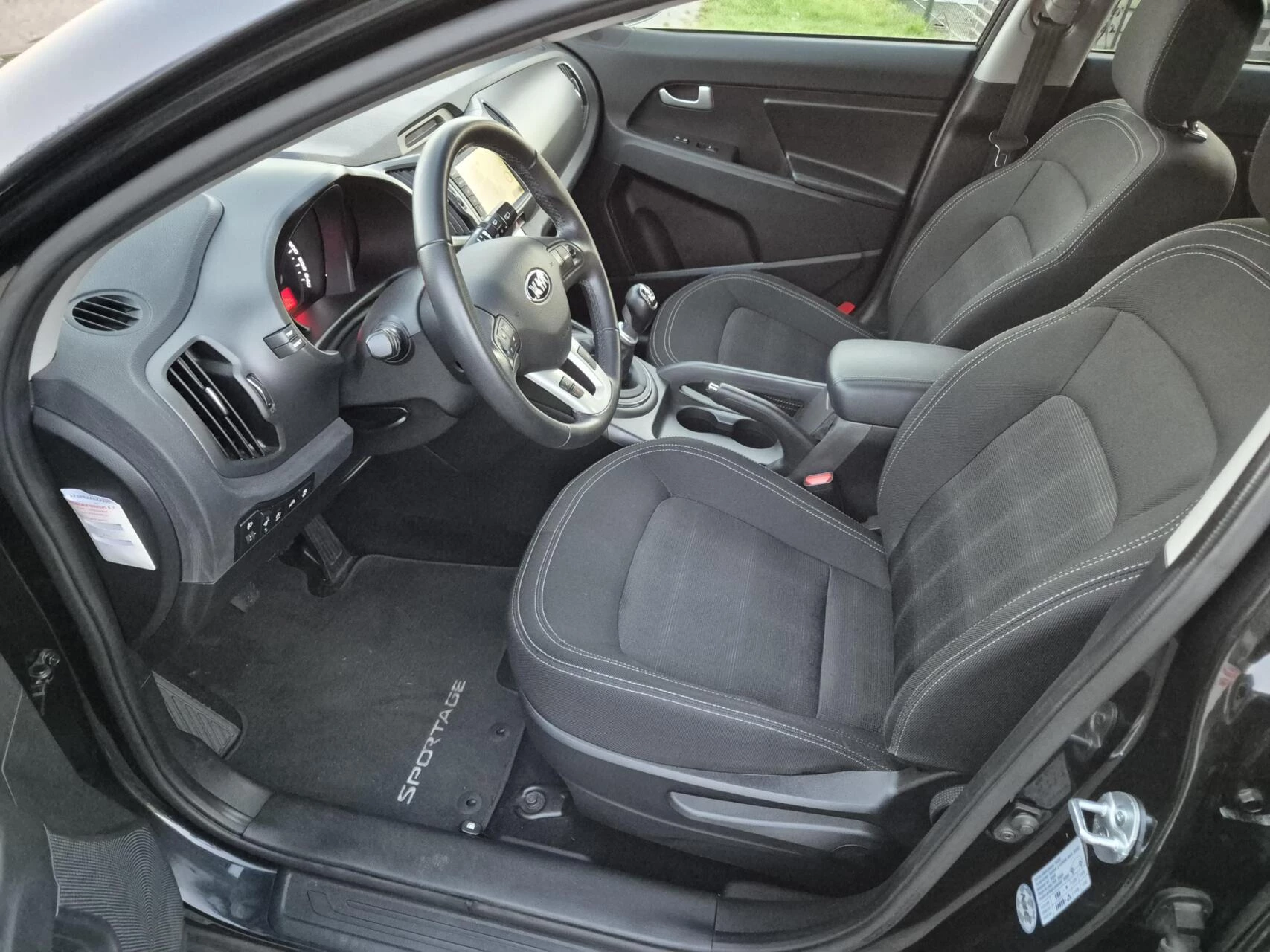 Hoofdafbeelding Kia Sportage