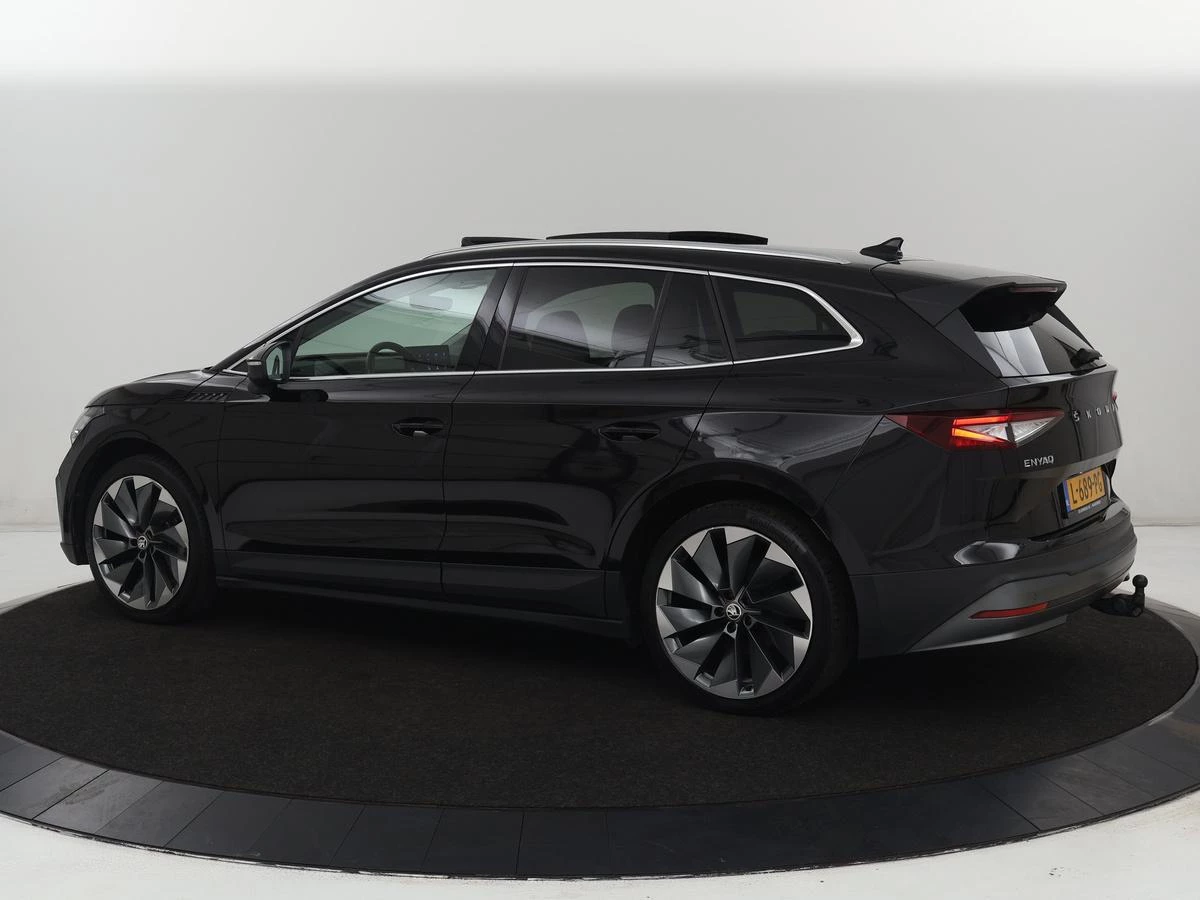 Hoofdafbeelding Škoda Enyaq iV