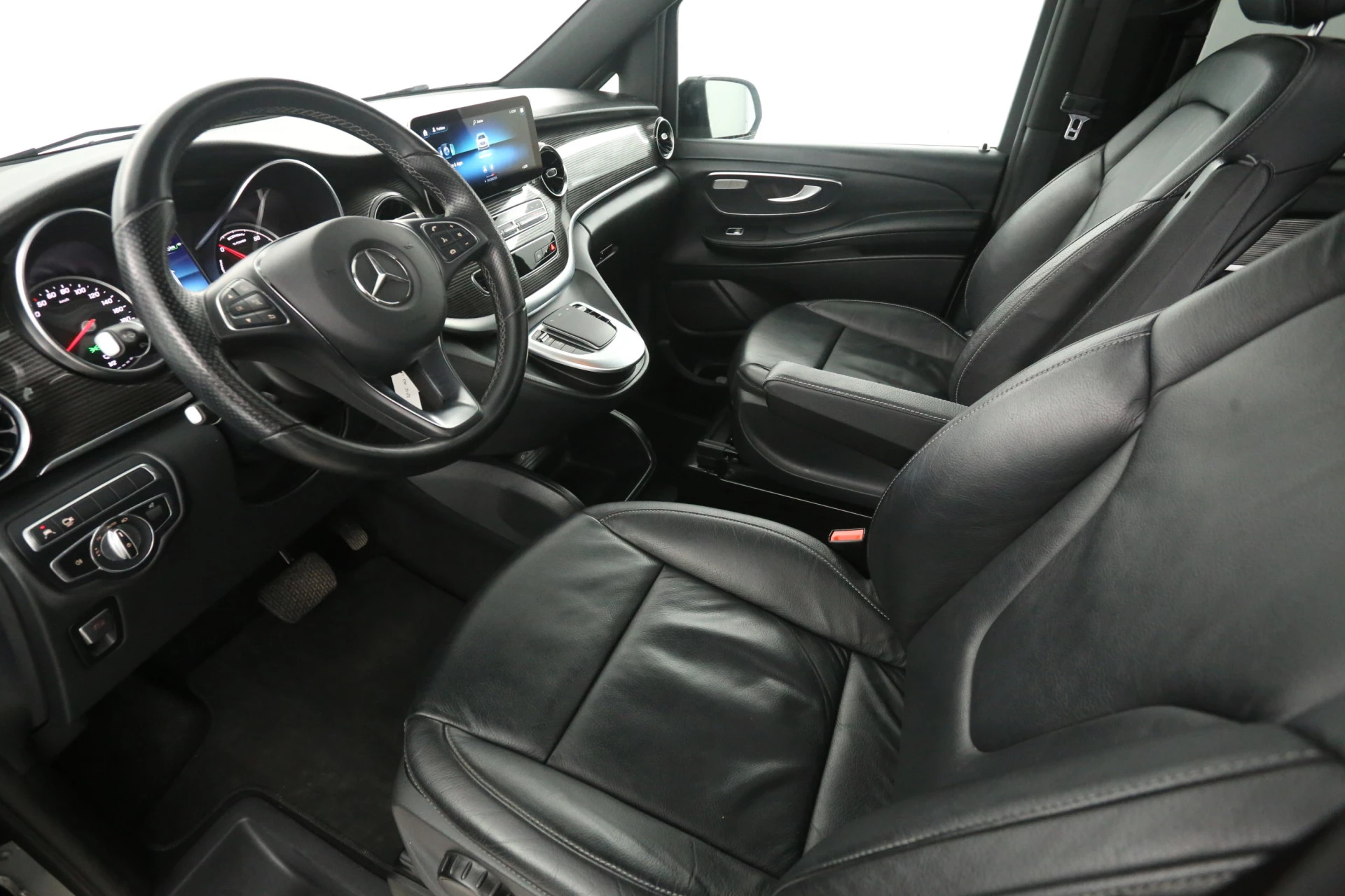 Hoofdafbeelding Mercedes-Benz EQV