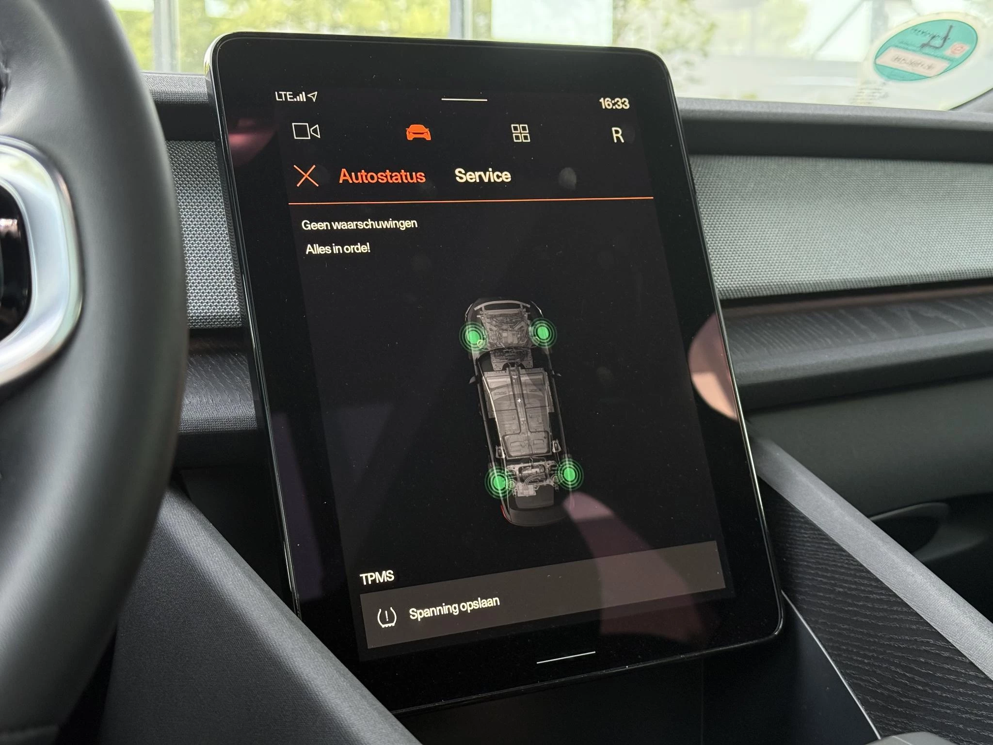 Hoofdafbeelding Polestar 2