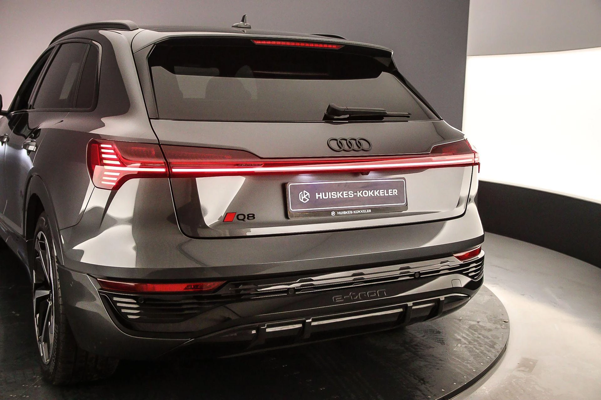 Hoofdafbeelding Audi Q8 e-tron