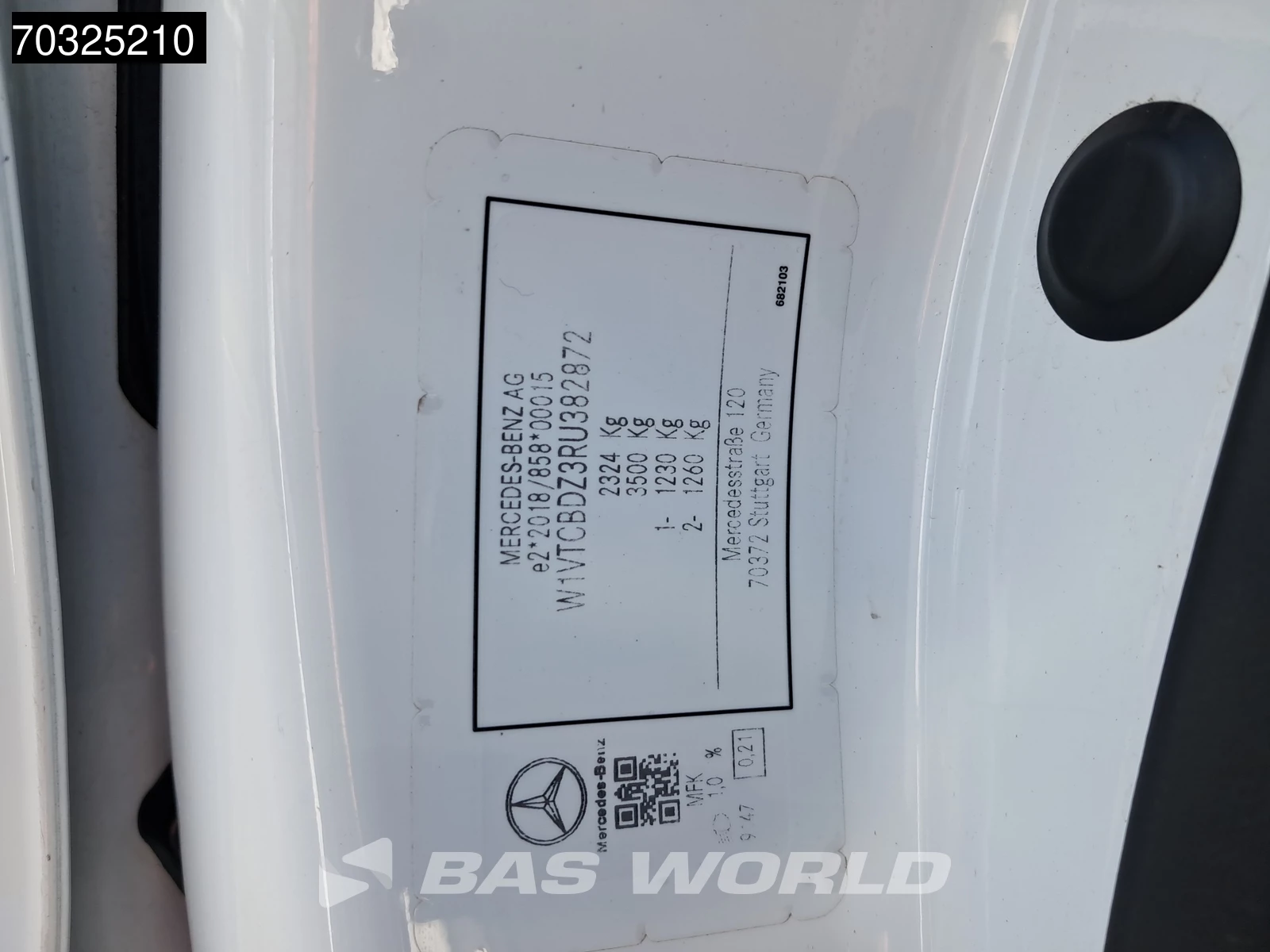 Hoofdafbeelding Mercedes-Benz Citan
