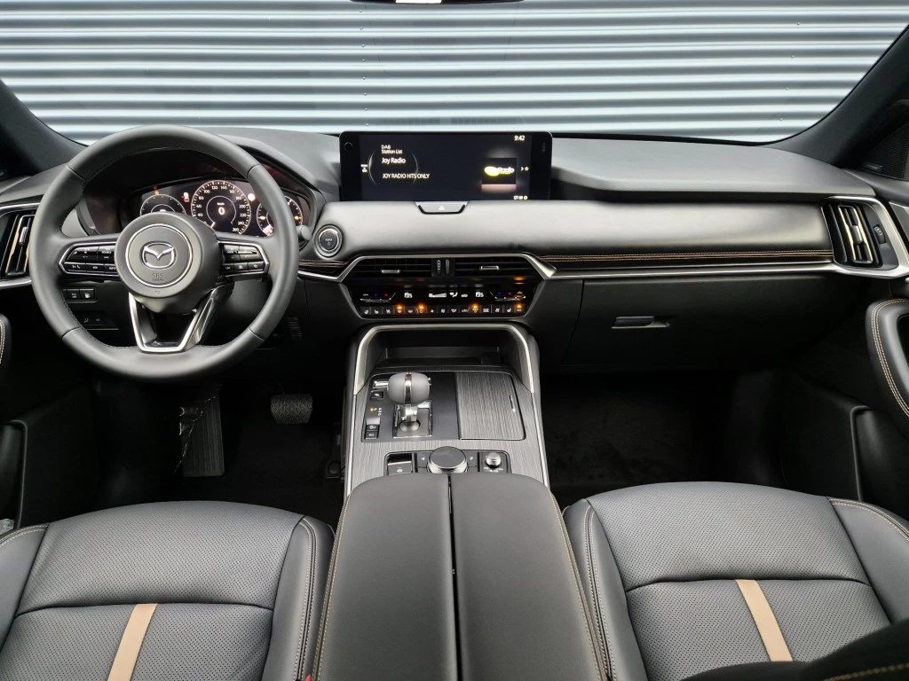 Hoofdafbeelding Mazda CX-80