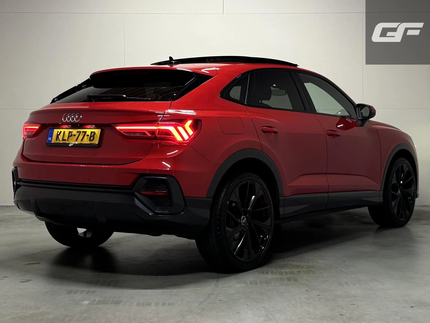 Hoofdafbeelding Audi Q3