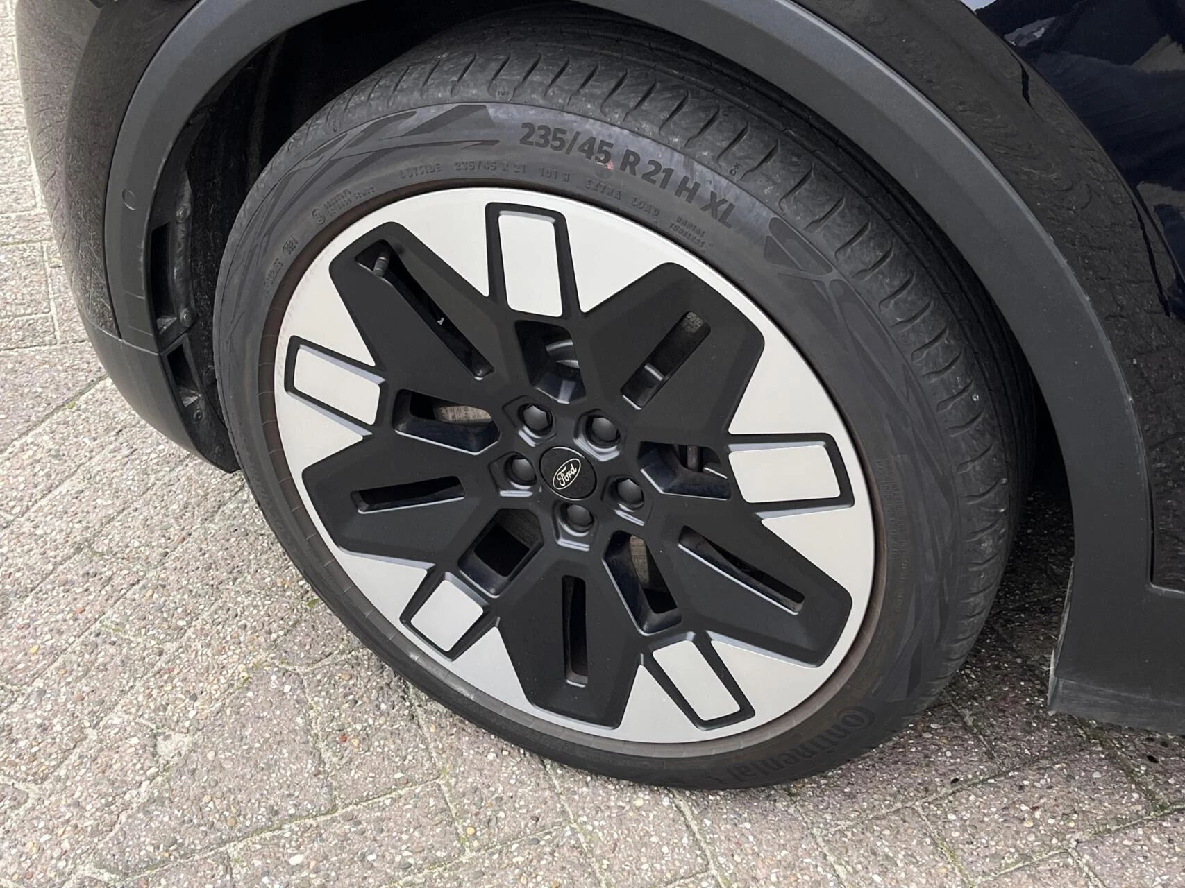 Hoofdafbeelding Ford Explorer