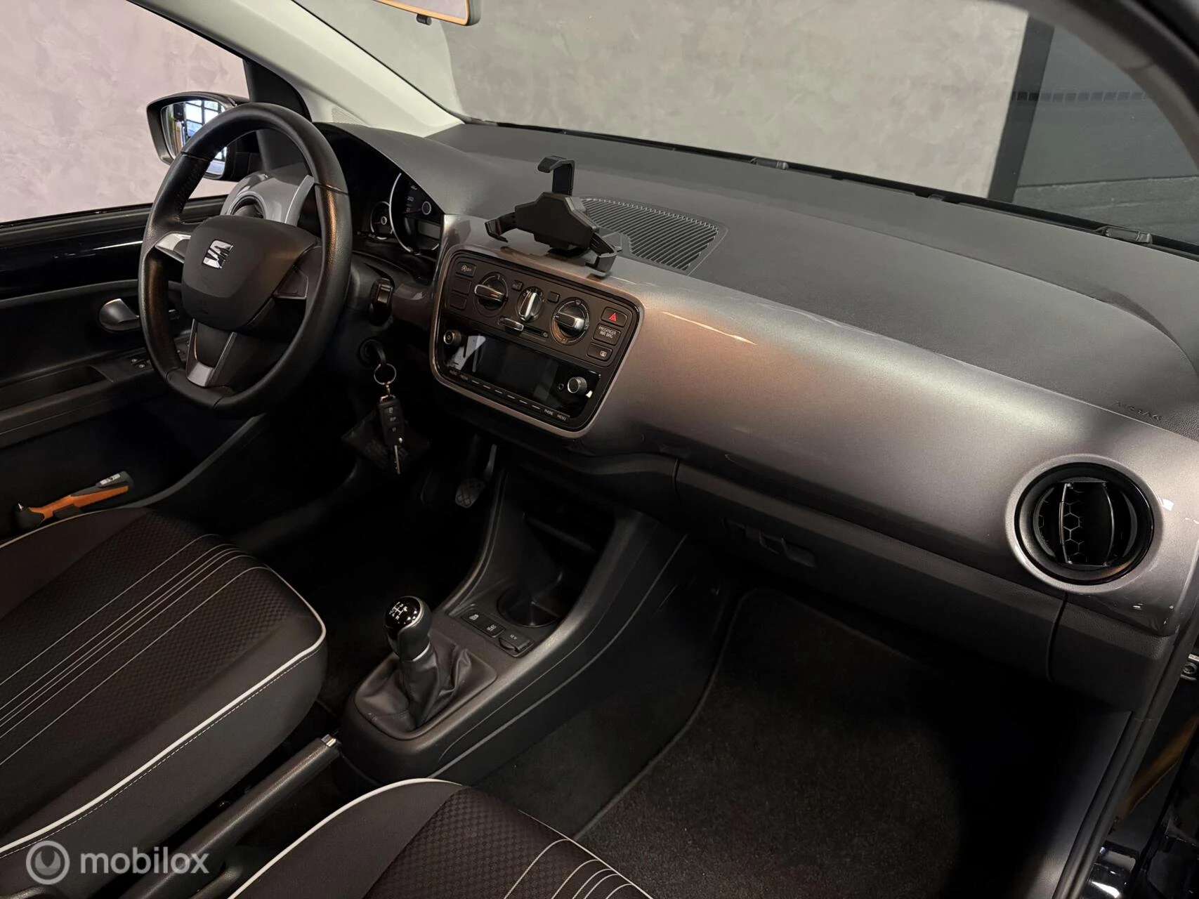 Hoofdafbeelding SEAT Mii