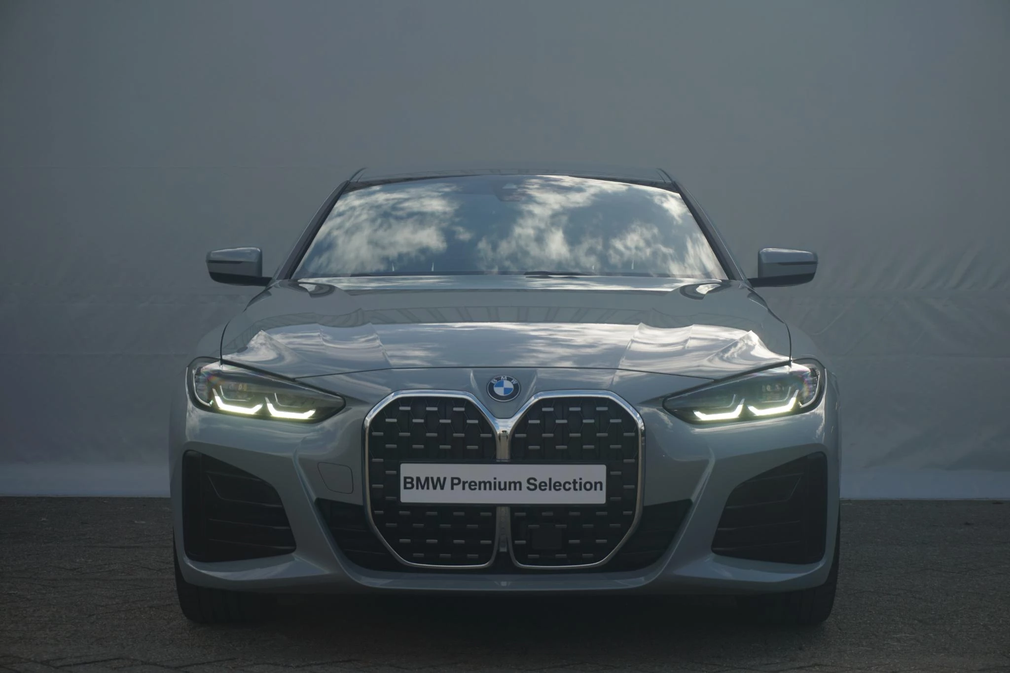 Hoofdafbeelding BMW 4 Serie