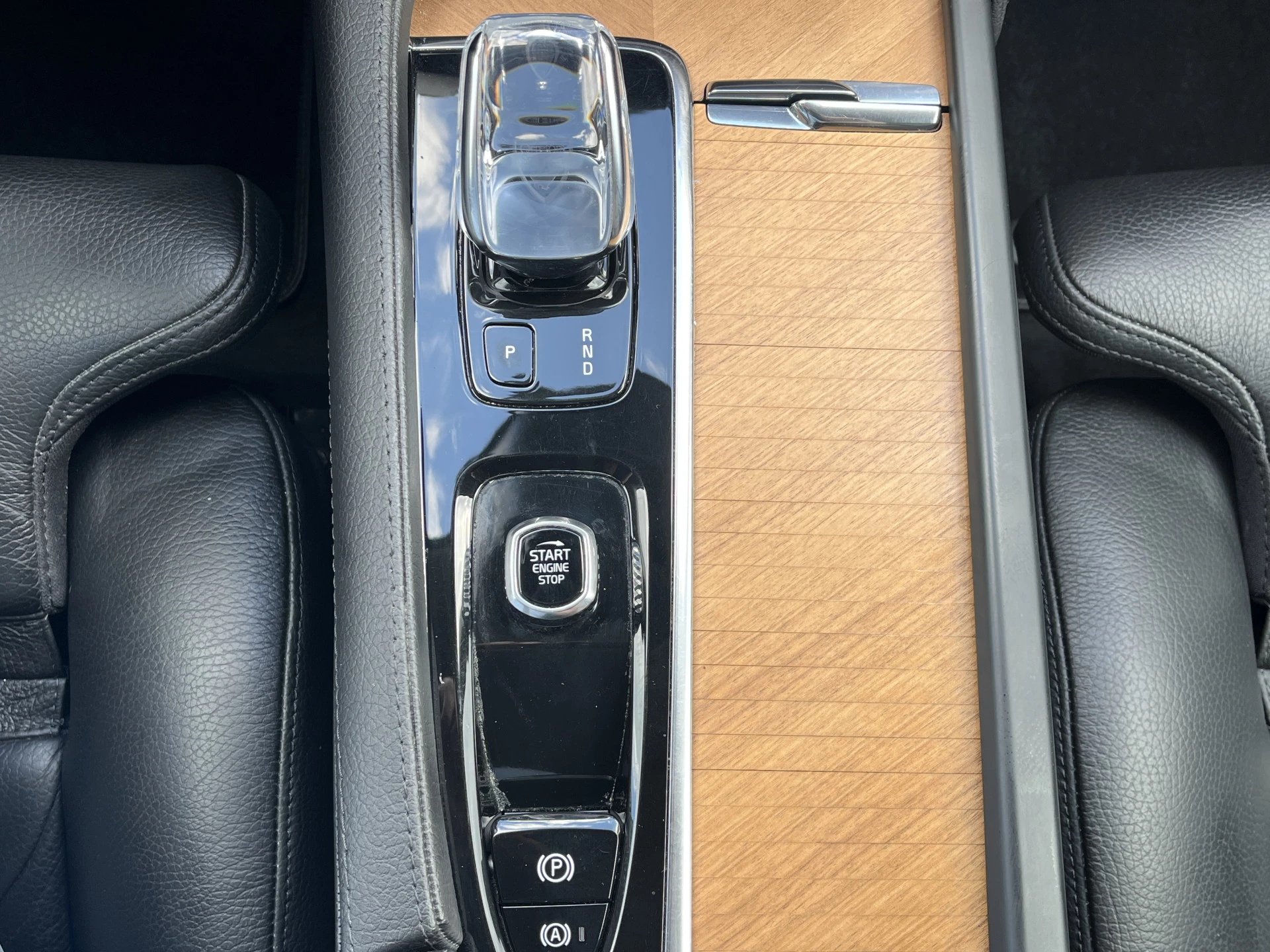 Hoofdafbeelding Volvo XC90
