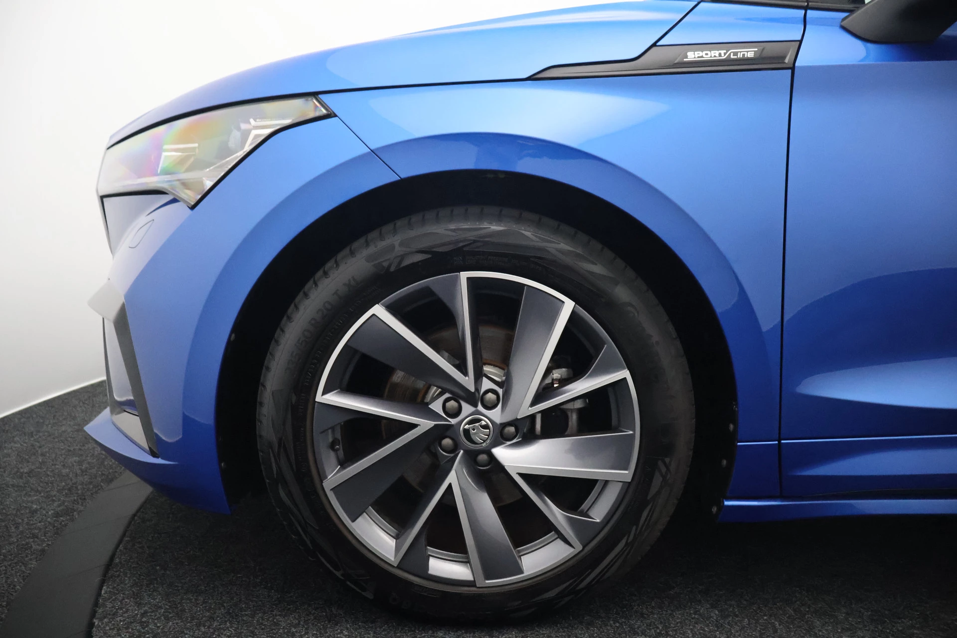 Hoofdafbeelding Škoda Enyaq iV