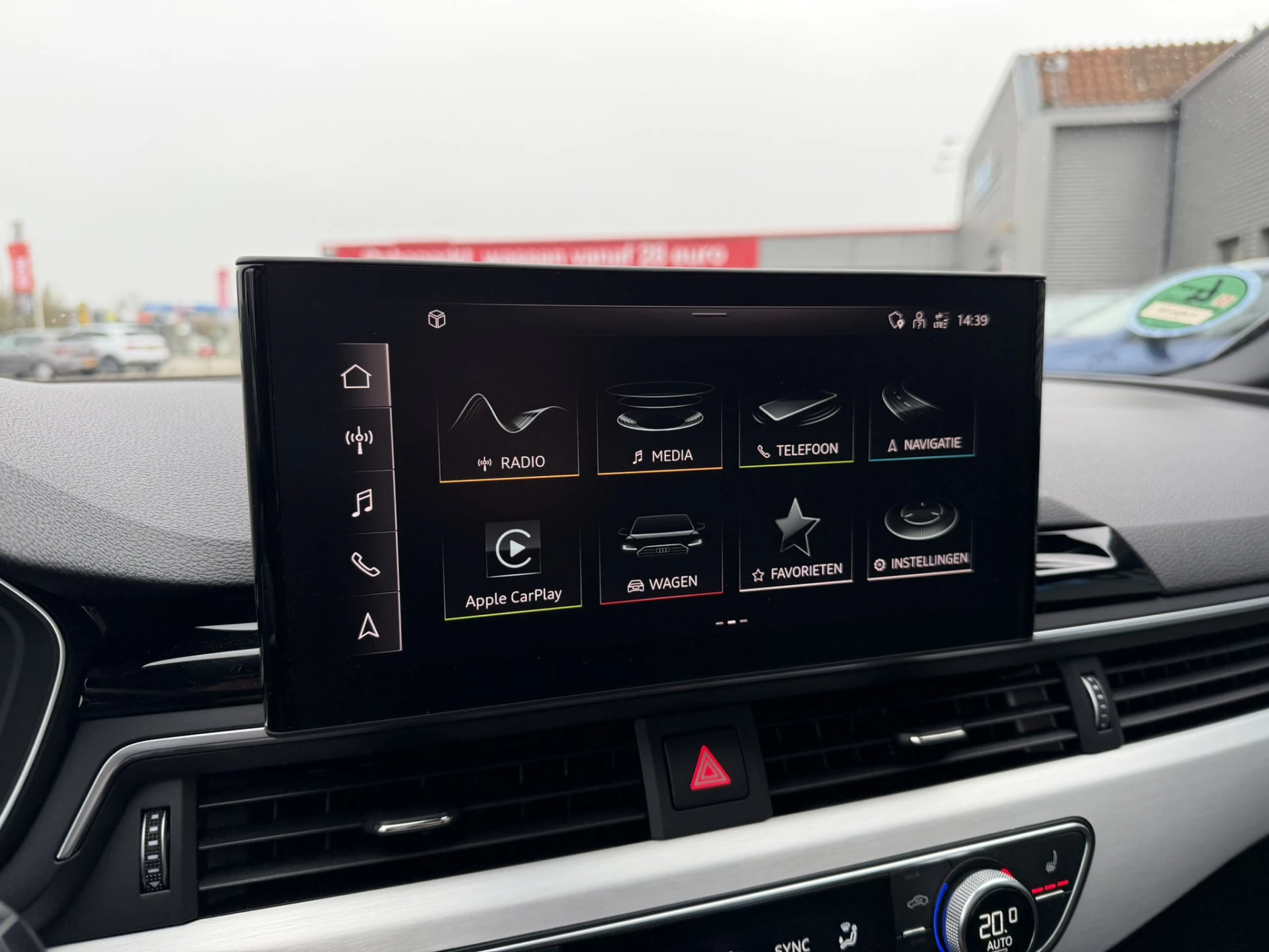 Hoofdafbeelding Audi A4