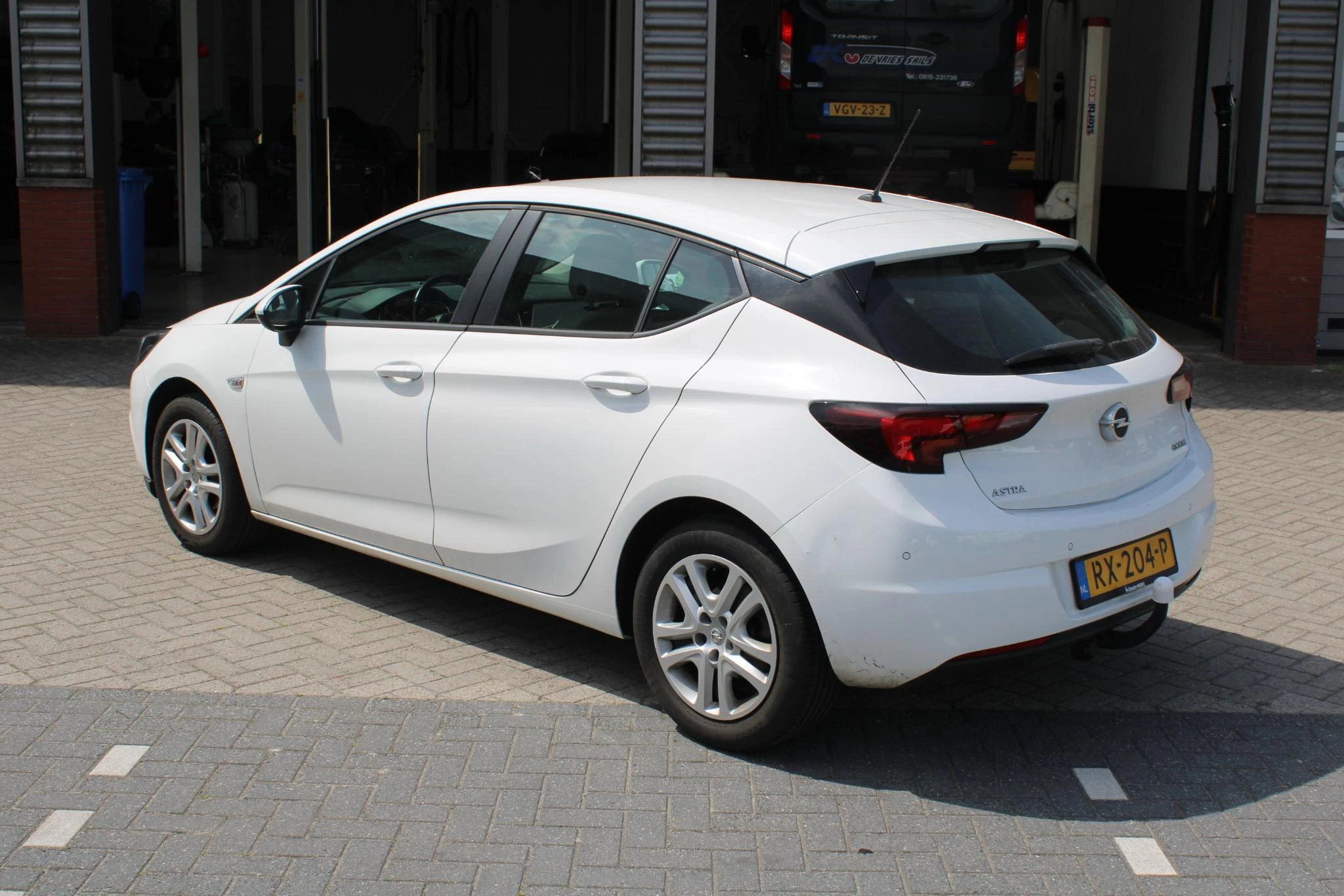 Hoofdafbeelding Opel Astra