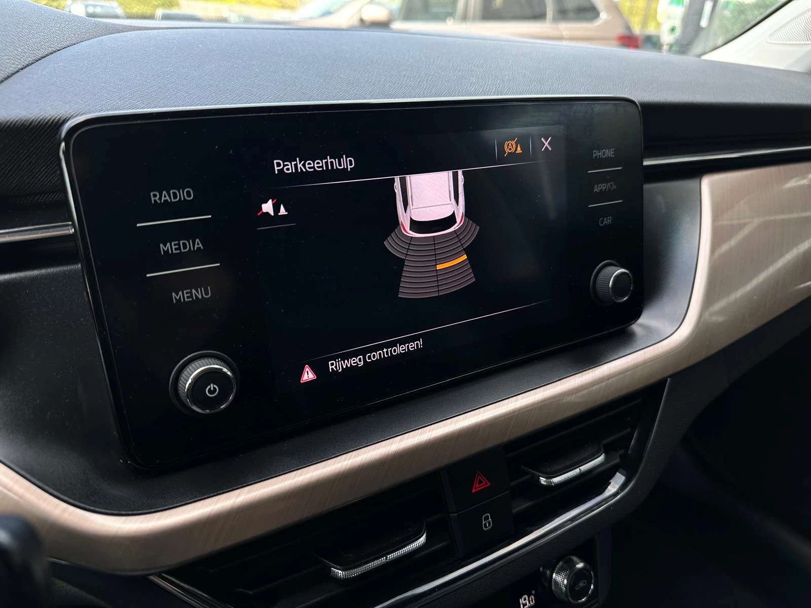 Hoofdafbeelding Škoda Kamiq