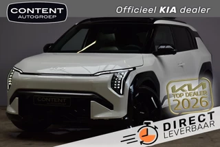 Kia Ev3 81,4 kWh 204pk GT-PlusLine DIRECT LEVERBAAR