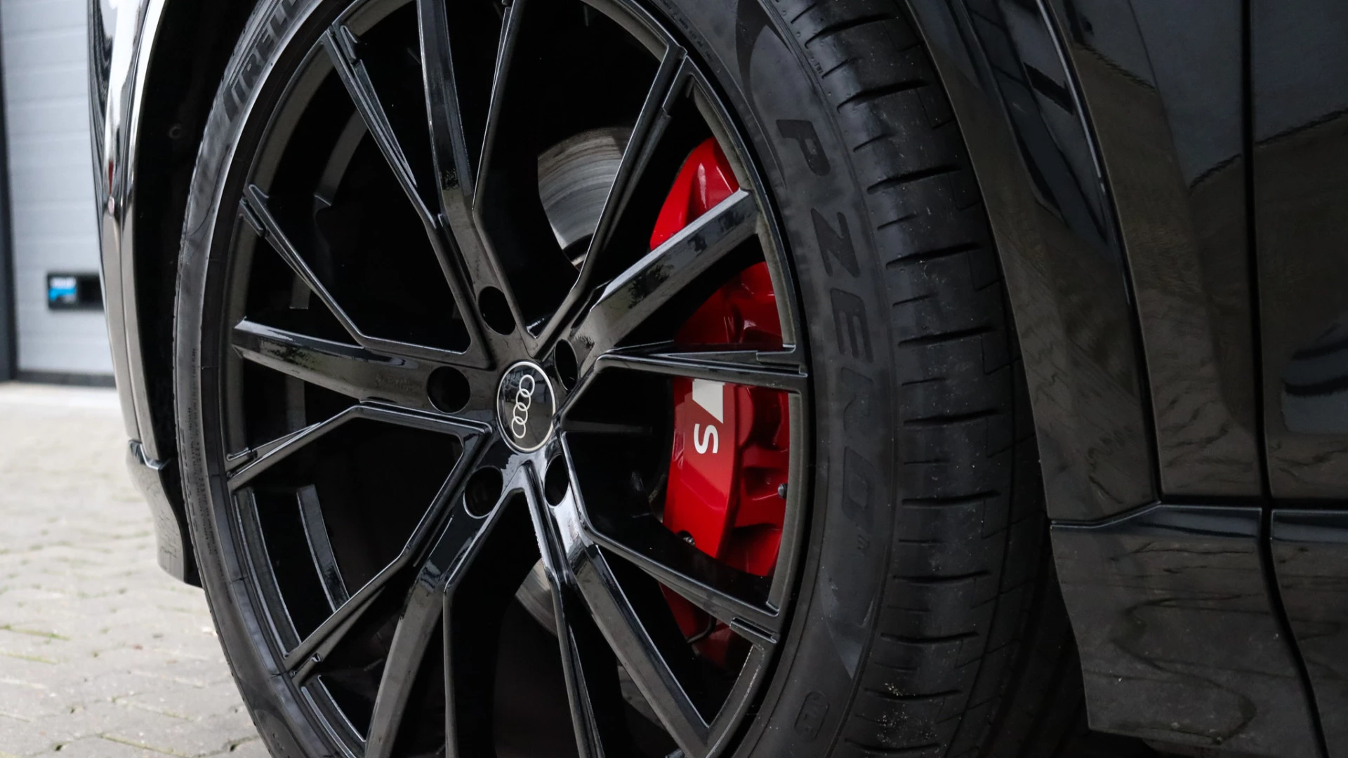 Hoofdafbeelding Audi SQ6 e-tron