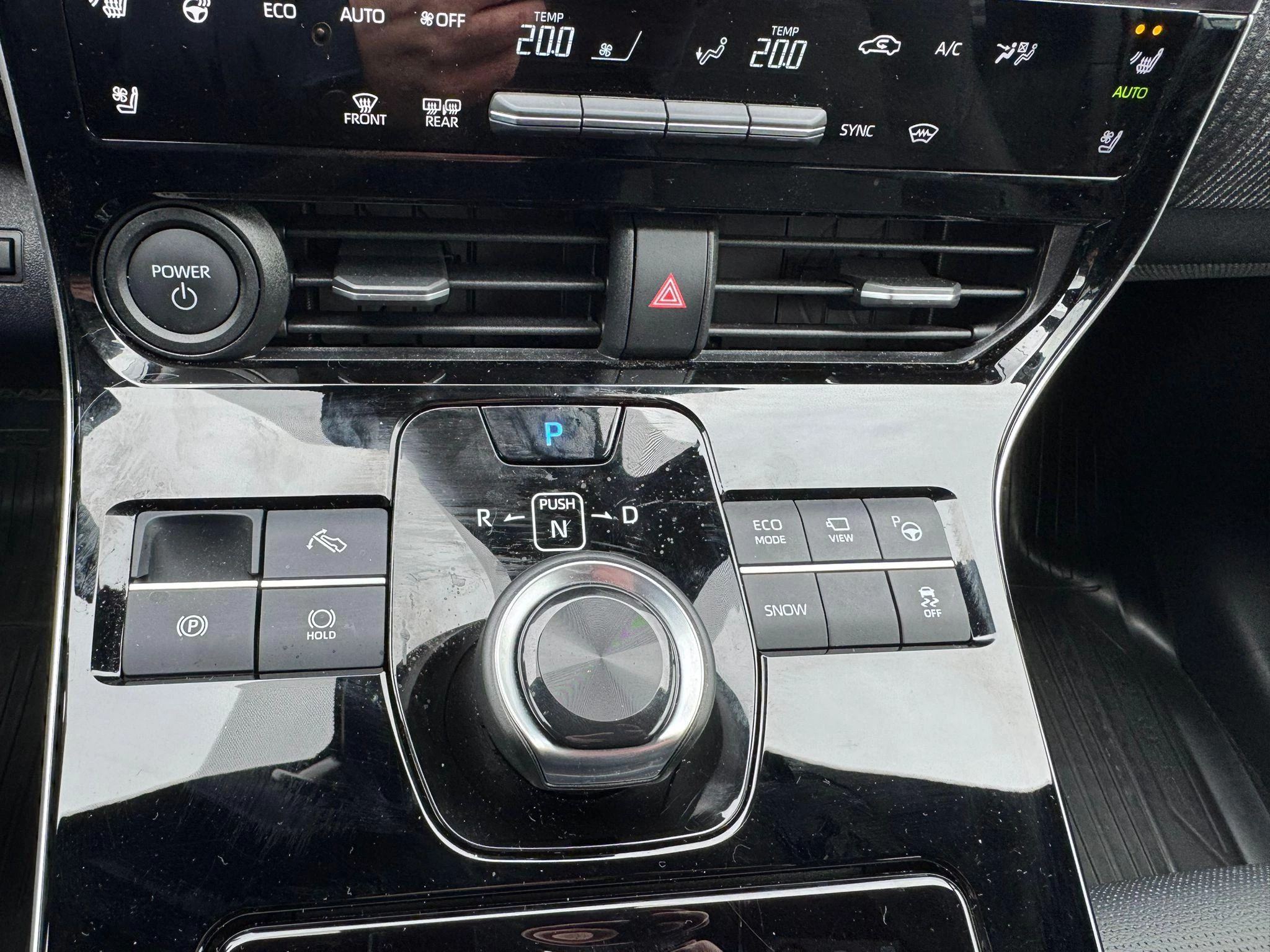 Hoofdafbeelding Toyota bZ4X