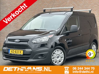 Ford Transit Connect 1.5TDCI 101PK Automaat / Airco / Camera / Euro6
