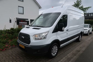 Ford Transit 350 2.2 TDCI L3H2 AIRCO|TREKHAAK|CRUISECONTROL|BLUETOOTH|1E EIGENAAR|ZEER MOOI