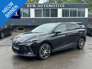 Hoofdafbeelding MG MG4 EV Mg MG4 Electric Luxury 64 kWh SOH 95% | 14K KM!! |360 CAMERA| 7 JAAR MG GARANTIE T/M 07-2031| ELEK. STOEL| DODE HOEK SENSOR| STOEL + STUURVERWARMING| ADAPTIVE CRUISE CONTROL