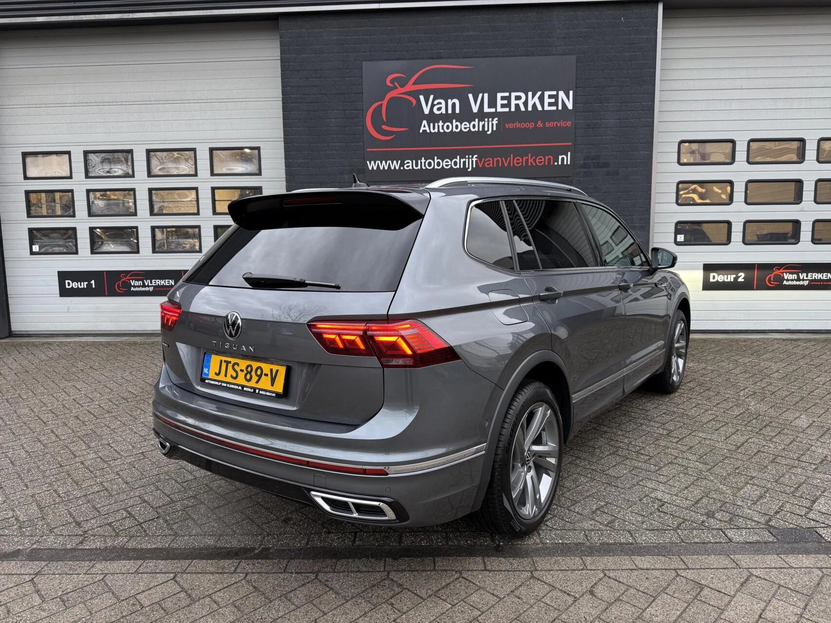 Hoofdafbeelding Volkswagen Tiguan Allspace