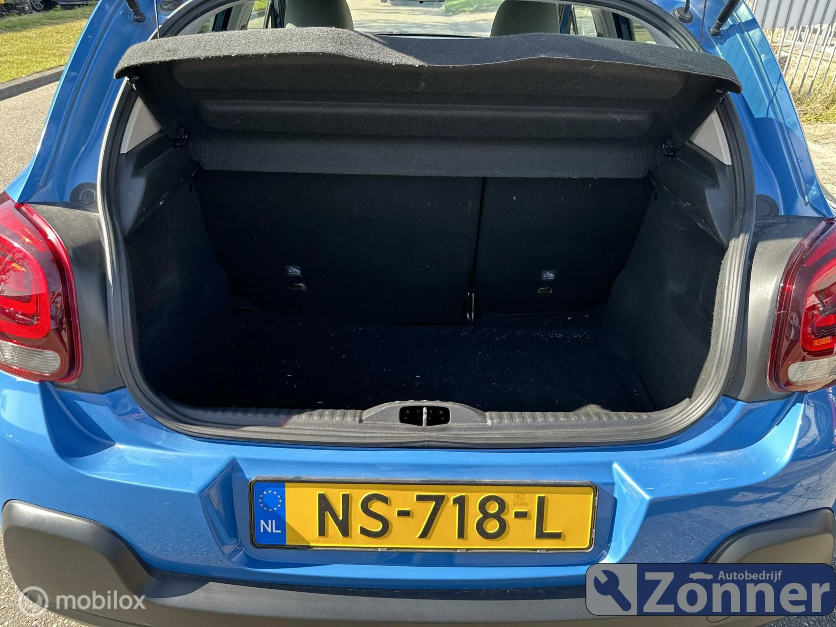 Hoofdafbeelding Citroën C3