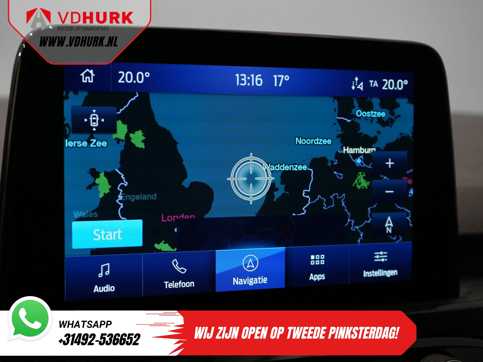 Hoofdafbeelding Ford Kuga