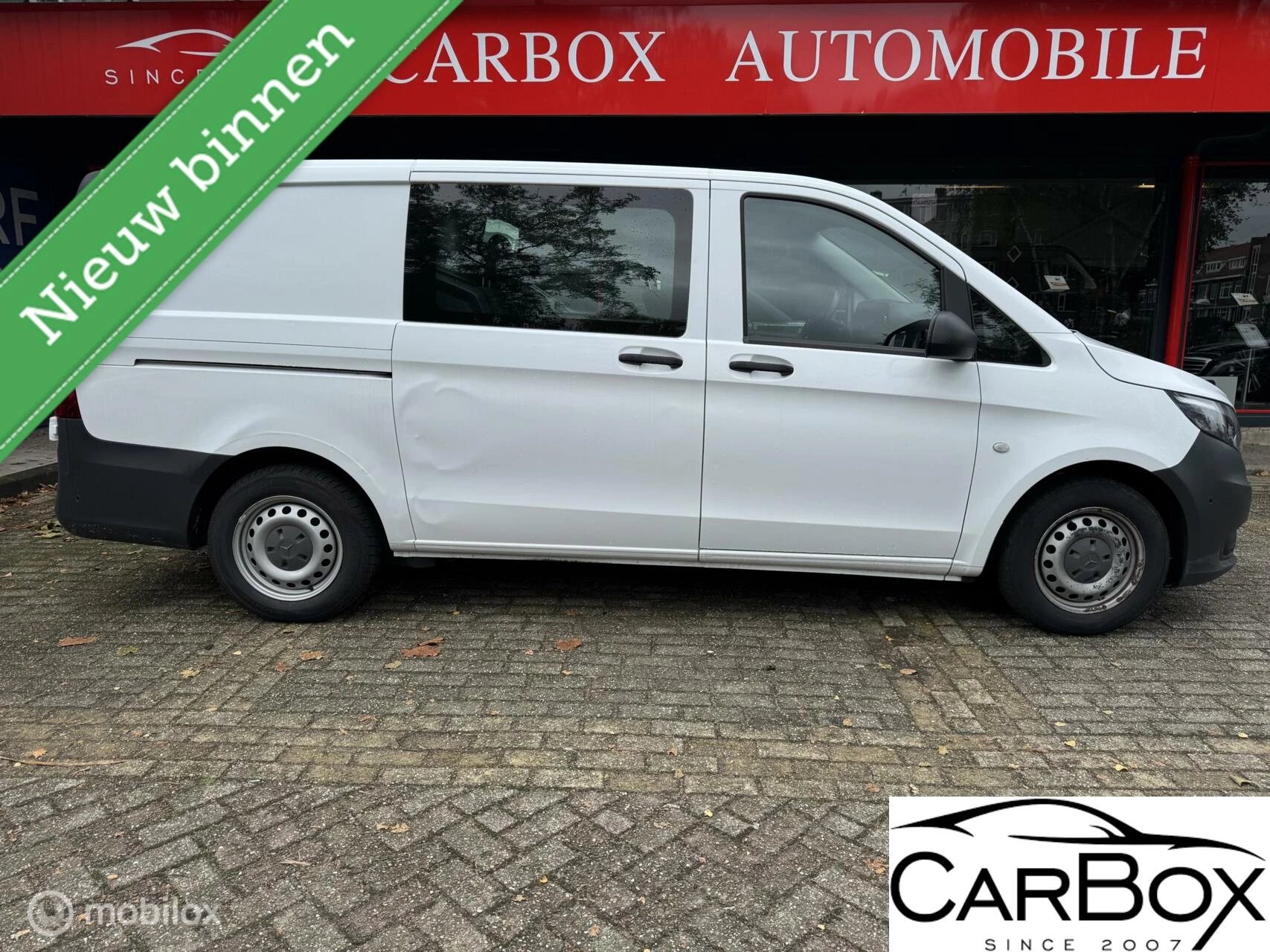 Hoofdafbeelding Mercedes-Benz Vito