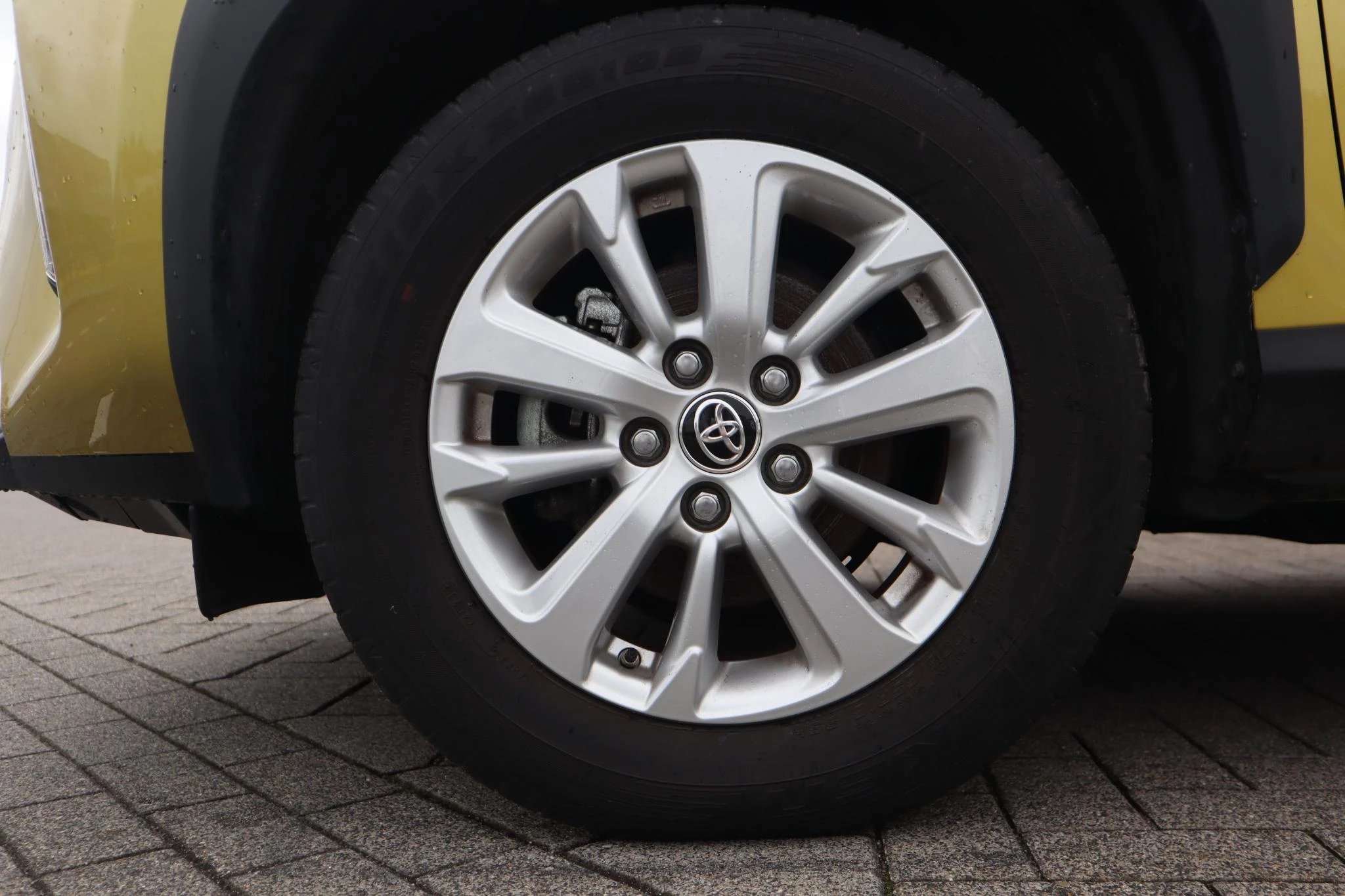 Hoofdafbeelding Toyota Yaris Cross