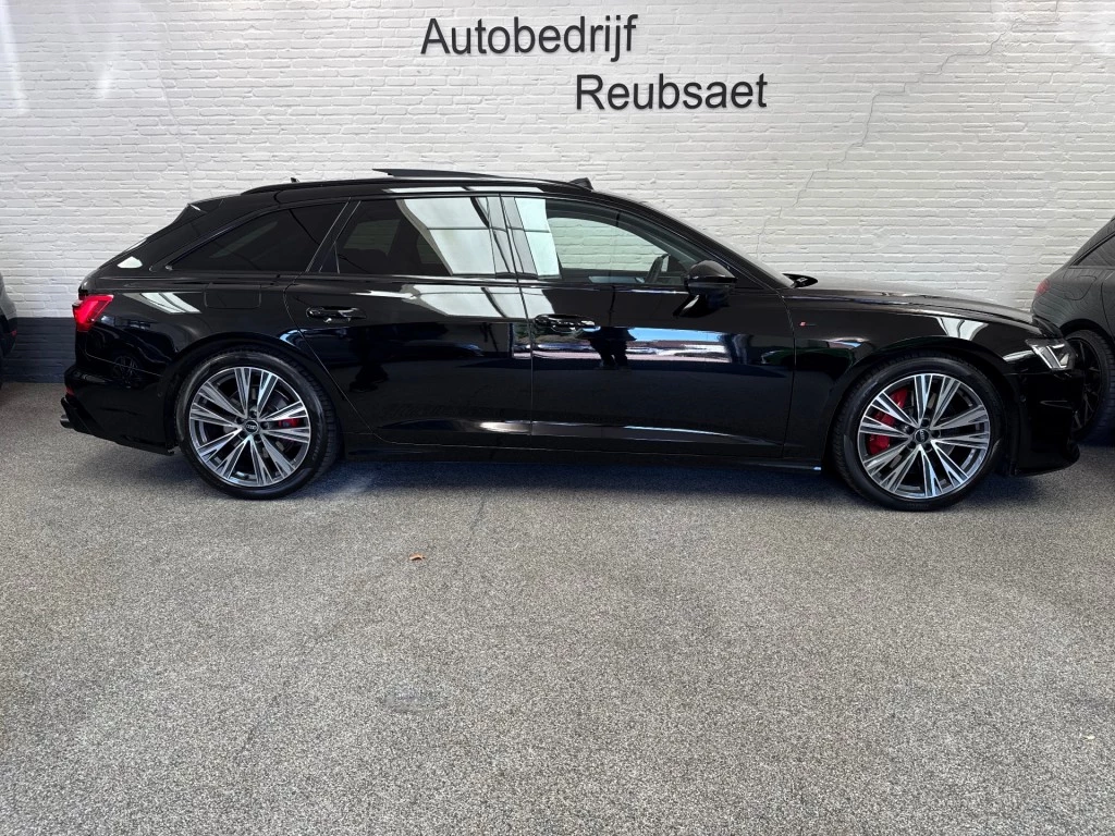Hoofdafbeelding Audi A6