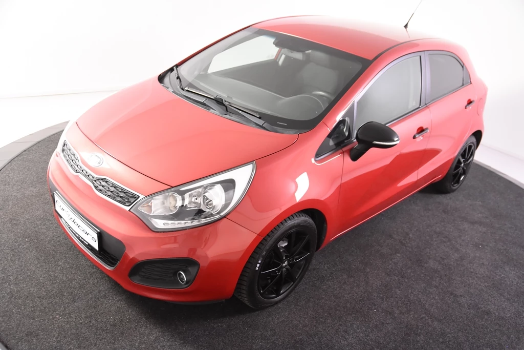 Hoofdafbeelding Kia Rio
