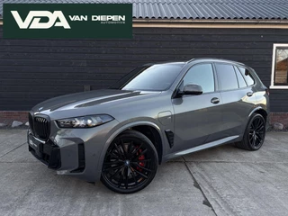 BMW X5 xDrive50e - M-Sport Pro l NAP l Stratos Grey l B&W Audio l SoftClose l HUD
