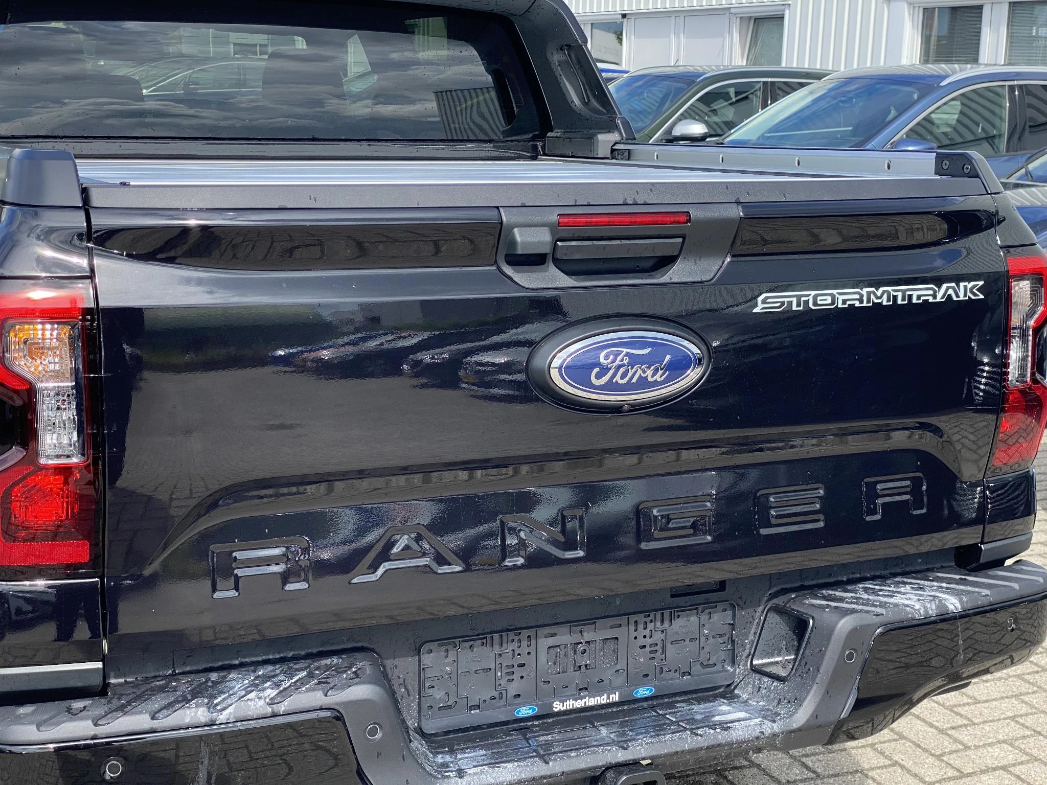 Hoofdafbeelding Ford Ranger